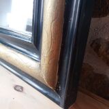Miroir Louis Philippe 45x55cm