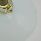 Suspension en opaline