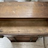 Drawer loom cabinet