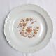 Plat en porcelaine de Limoges