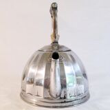 Chrome copper kettle