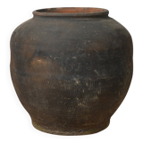 Shantou – Grand ancient Chinese terracotta pot no. 5