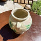 Terracotta jar from the 1920s.