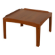 1960s Coffee table, Trioh
