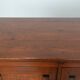 Beautiful, luxurious and large Art Nouveau design sideboard