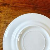 Set of dessert plates