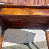 Bistro table, kitchen or desk