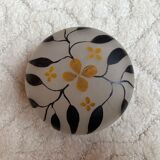 Sixties-seventies glass candy box