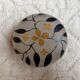 Sixties-seventies glass candy box