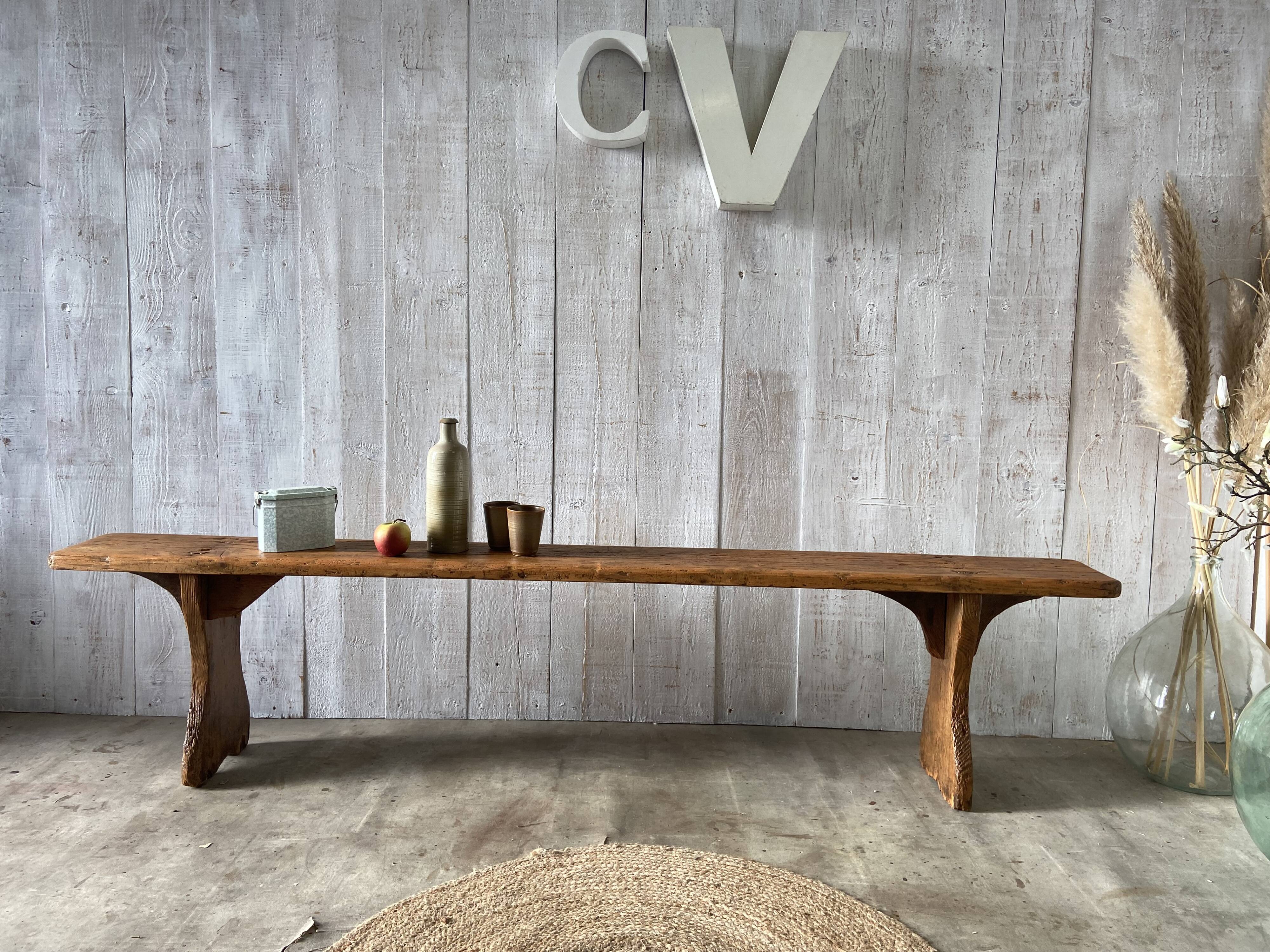 Farm bench 200cm