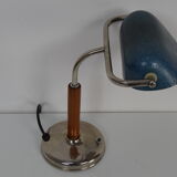 Mid-century Adjustable Table Lamp,1950's.