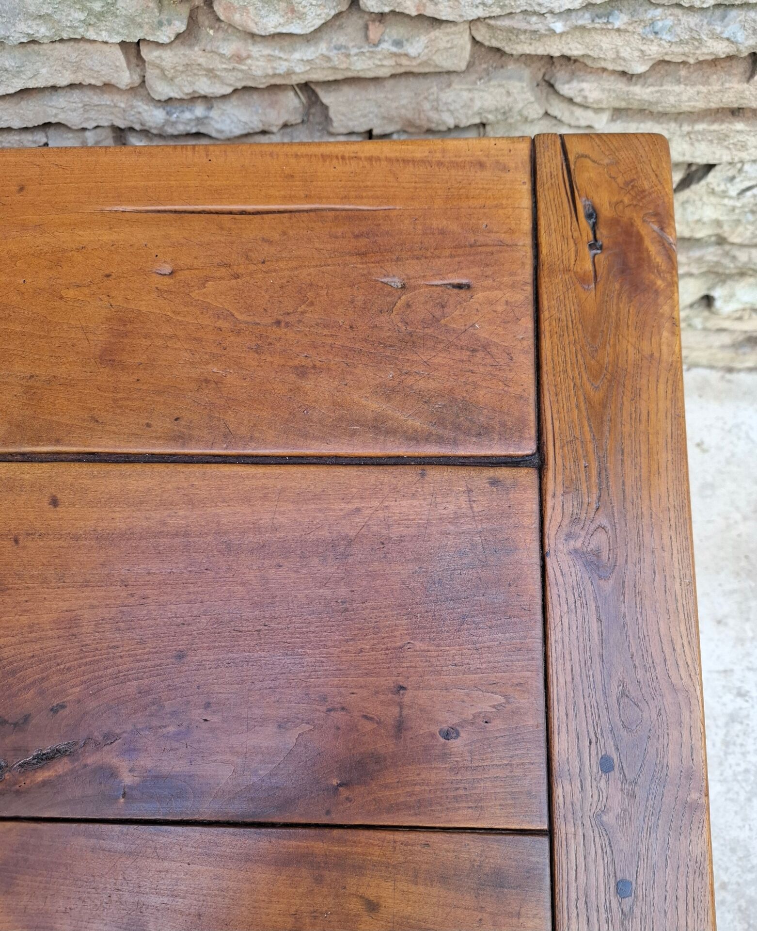 Farm table 150 x 75