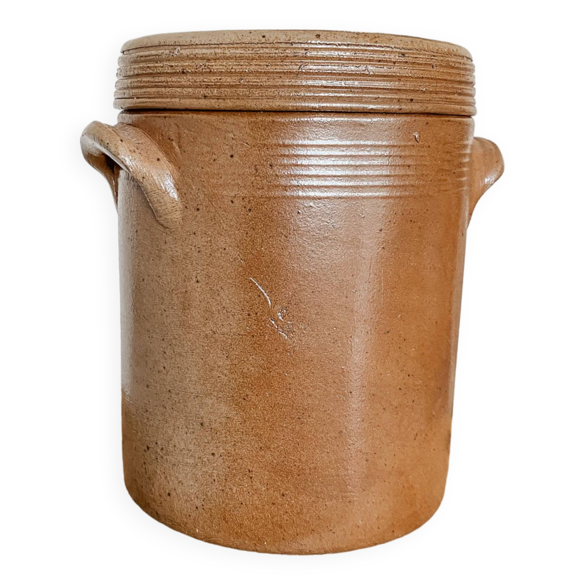 Pot en grès du Berry