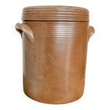 Pot en grès du Berry