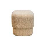 Sand fabric stool