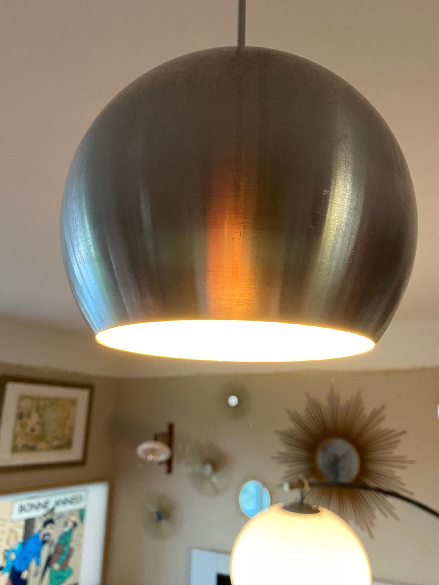 Topan pendant lamp