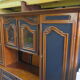 Very / sideboard in cherry wood, customised