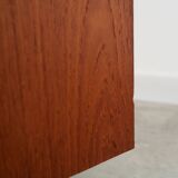 Teak chest of drawers, Danish design, 60s, made in Denmark