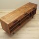 Enfilade en noyer, design scandinave