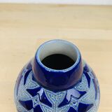 Art Deco Alsace sandstone vase 510, Hubert Krumeich-Remmy in Oberbetschdorf