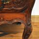 Commode provençale en noyer massif travail nîmois époque Louis XV