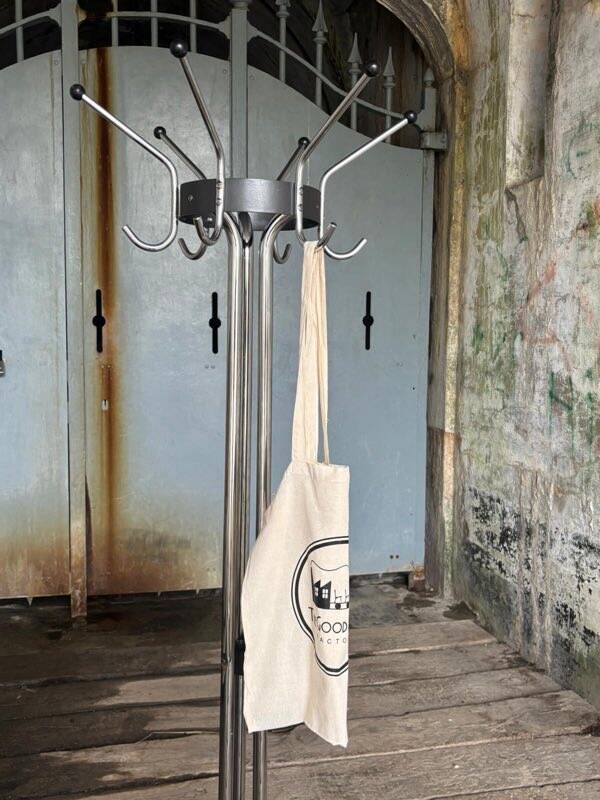 Vintage Tubax Model I coat rack – Atomic Age design