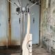 Vintage Tubax Model I coat rack – Atomic Age design