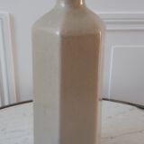 Bouteille en grès vintage années 70