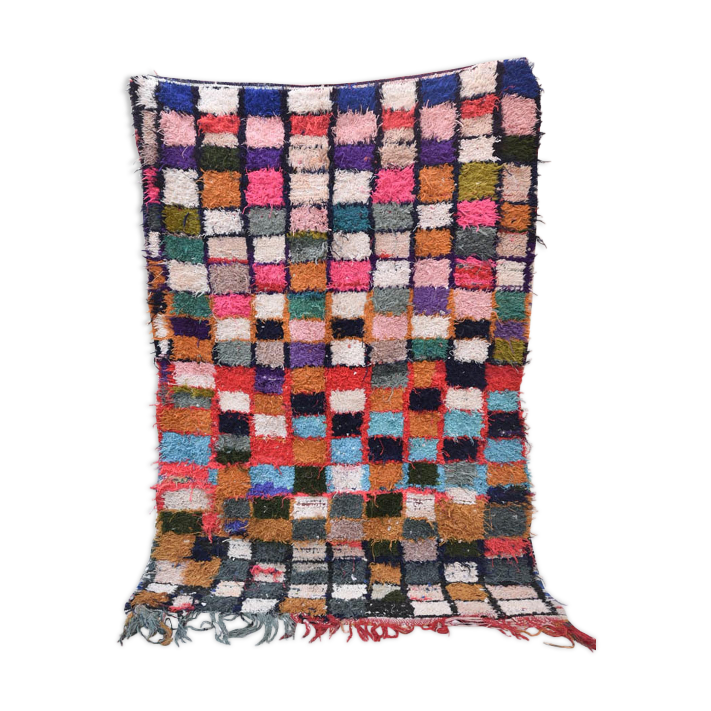 Carpet boucherouite 160x220cm