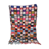 Tapis boucherouite 160x220cm