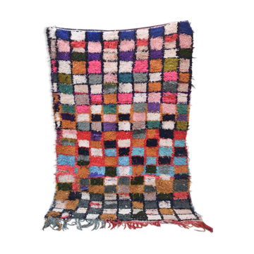 Carpet boucherouite 160x220cm