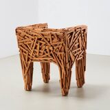 Fernando & Humberto Campana Favela Chair for Edra 1991/2003