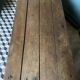 Old farmhouse coffee table