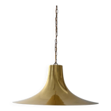 Suspension scandinave en laiton des années 1960/70