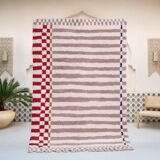 Moroccan Berber rug 150/250