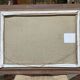 Oil on canvas signed FRAVAL LE DEMAZEL - Seaside - Paimpol