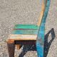 Table en teck avec ses 6 chaises