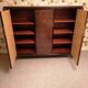 Vintage low cabinet