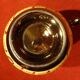 Old pitcher pitcher milk pot in Jersey ridge purple yellow gold