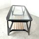 Table basse vintage par De Ster Gelderland, 1950