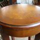 Old side table
