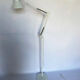 Articulated floor lamp