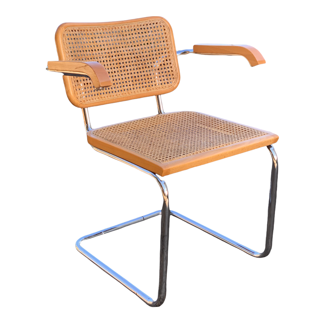 B64 Marcel Breuer Cesca Armchair