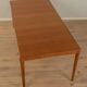 Table à manger des années 1960, Bramin