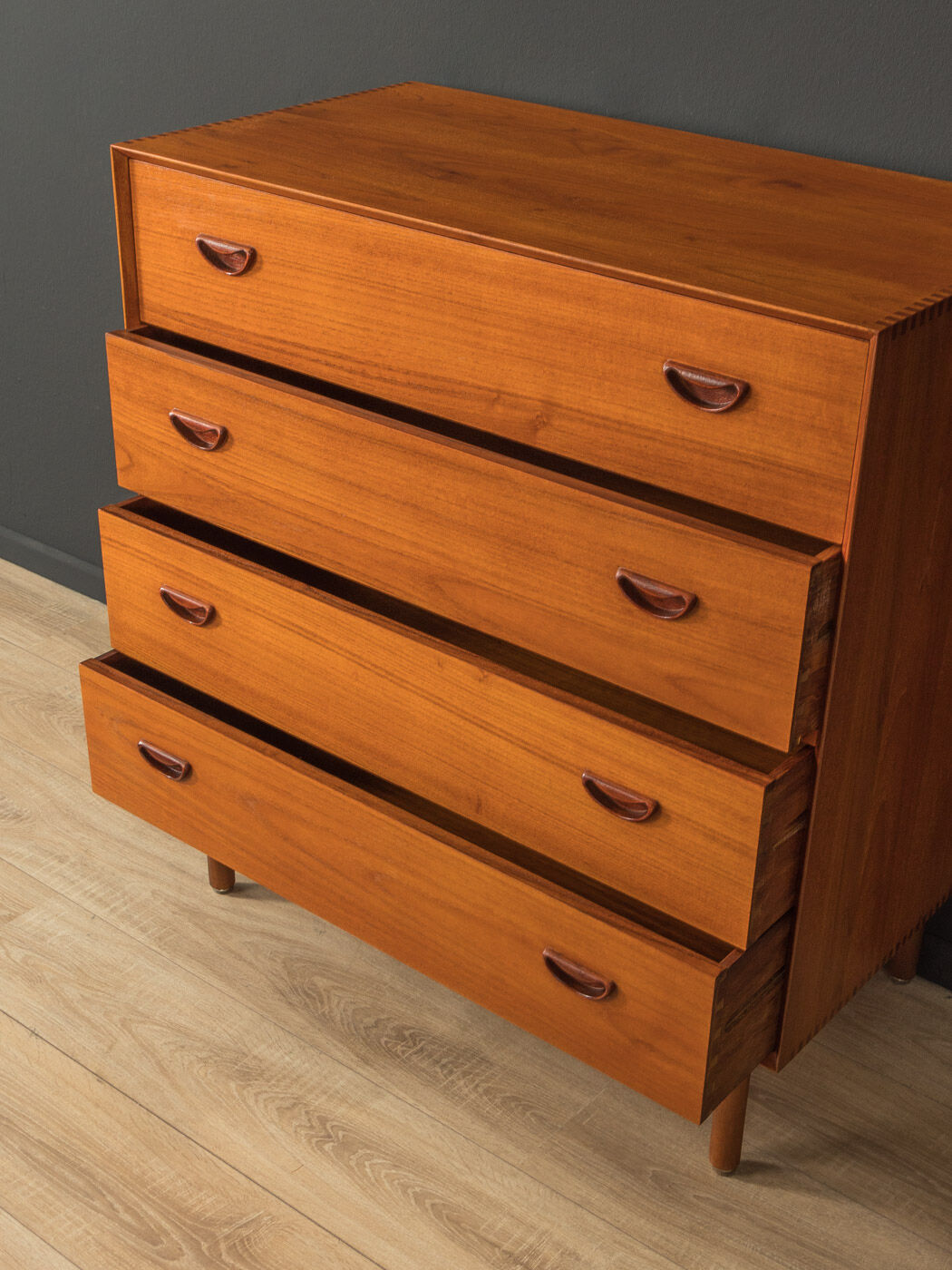 1960s dressing table, Peter Hvidt & Orla Mølgaard-Nielsen