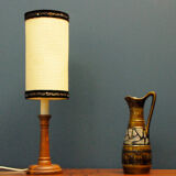 Danish columnar lamp