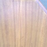 Art deco extension table