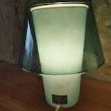 Ikea gavik lamp – blue –