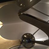 table propeller adjustable in height of L Campanini for Cama 1970
