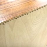 Scandinavian teak chest of drawers 'Varié-B', Arne Wahl-Iversen, Möbel-Ikea, Sweden, 1960